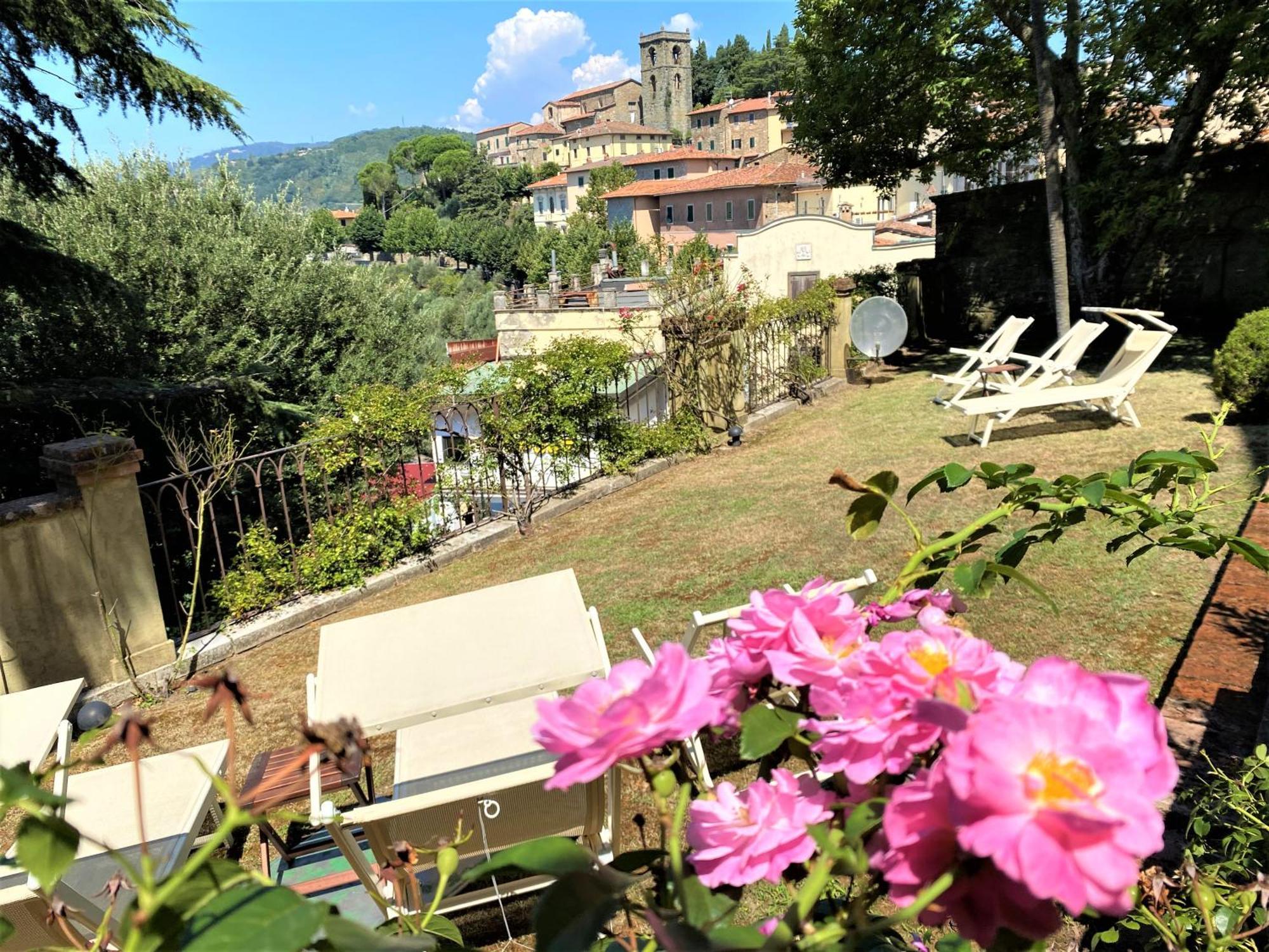 Dimora Belvedere Montecatini Terme Exterior foto