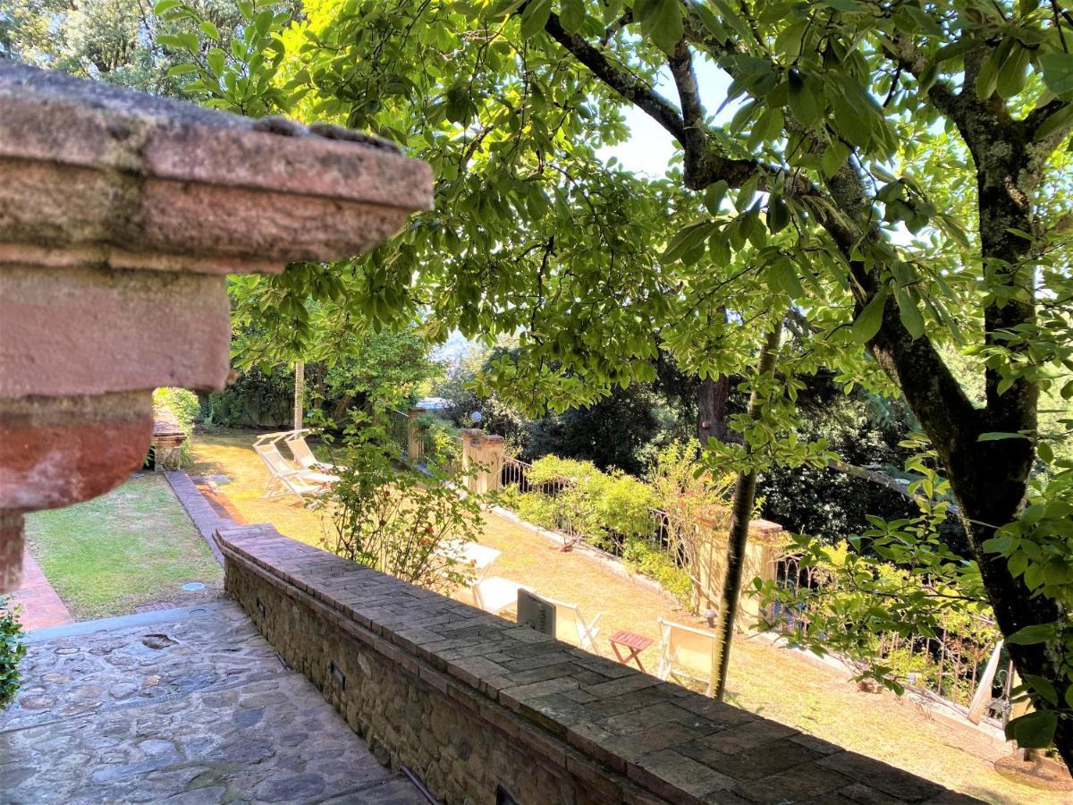 Dimora Belvedere Montecatini Terme Exterior foto